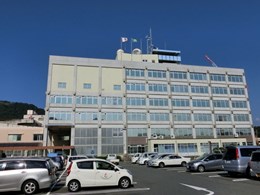 鳥取市役所本庁舎3