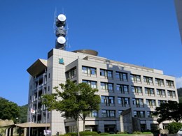鳥取県警察本部庁舎5