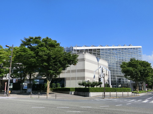 鳥取県立県民文化会館
