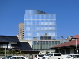 山陰合同銀行鳥取営業本部ビル6