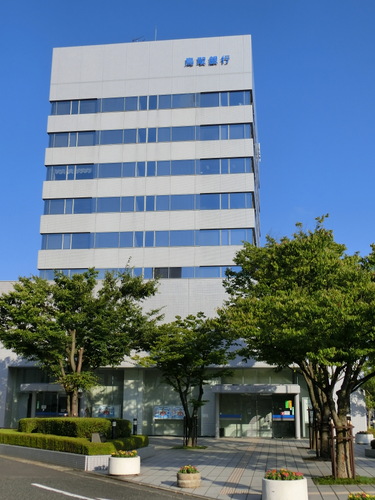 鳥取銀行本店ビル