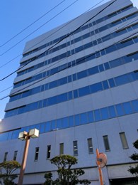 鳥取銀行本店ビル3