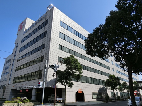 新日本海新聞社本社ビル