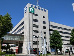 新日本海新聞社本社ビル3