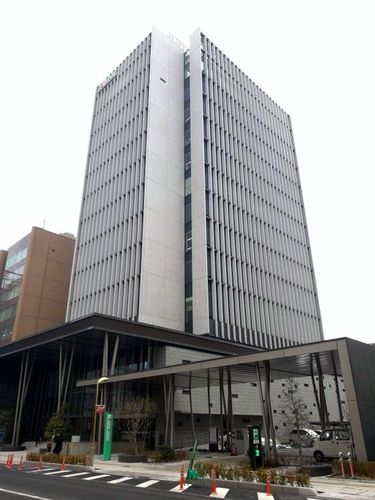 島根銀行本店ビル