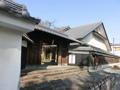 大垣市郷土館