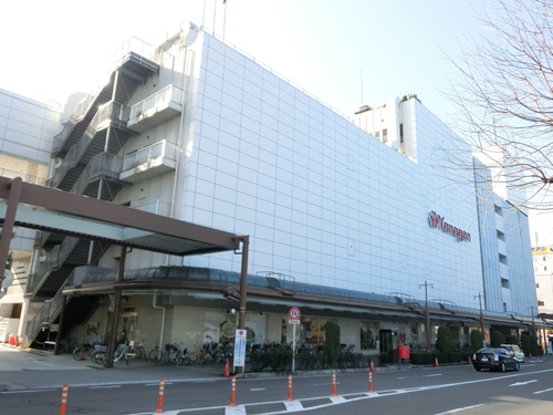 ヤナゲン大垣本店