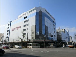 ヤナゲン大垣本店2