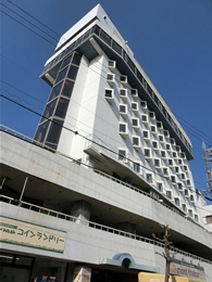 ホテルグッディ大垣4