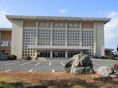 大垣市民会館