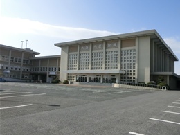 大垣市民会館2