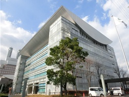 大垣市情報工房（ソフトピアジャパンアネックス）5