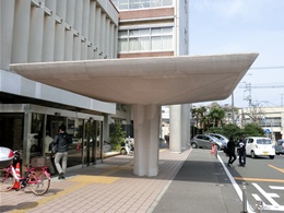 旧・下関市庁舎2