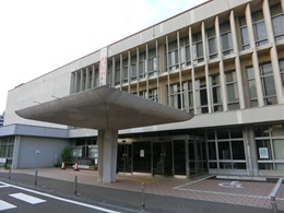 旧・下関市庁舎4