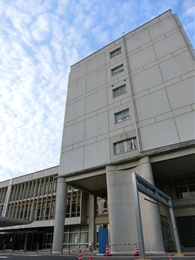 旧・下関市庁舎5