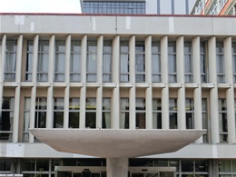 旧・下関市庁舎9