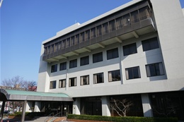 下関市勤労福祉会館本館2
