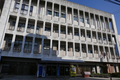 旧・下関市社会福祉センター