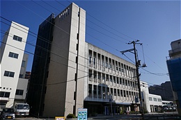 旧・下関市社会福祉センター4