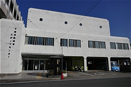 下関市障害者スポーツセンター2