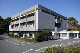 旧・下関図書館（上田中町庁舎）4
