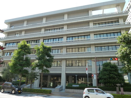 香川県議会議事堂