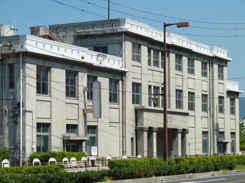 旧大阪商船高松支店