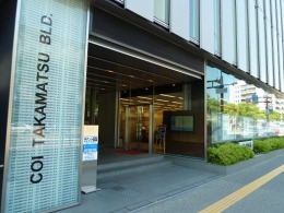 いちご高松ビル (旧 COI TAKAMATSU BUILDING)3