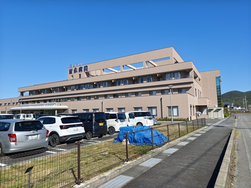 備前市国民健康保険市立吉永病院