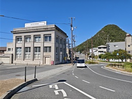 エンターワケ(旧 中国銀行和気支店)4