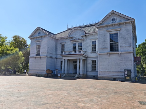 旧岡山偕行社