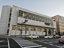 就実高等学校・中学校 第一体育館3