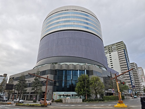 岡山シンフォニービル