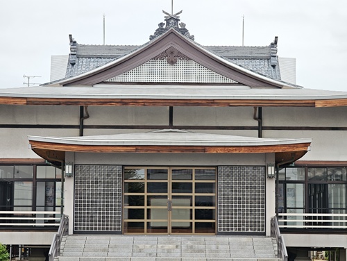 天理教 岡山大教会
