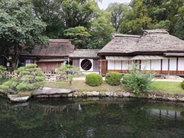 廉池軒|岡山後楽園2