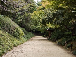 観騎亭｜岡山後楽園3