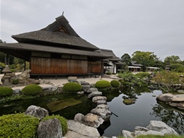 延養亭｜岡山後楽園4