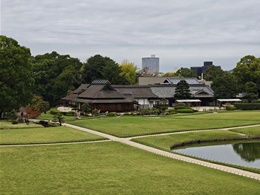 延養亭｜岡山後楽園5