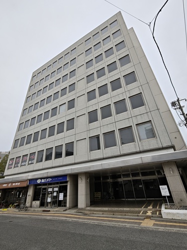 旧 岡山県総合福祉会館