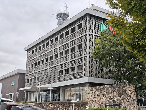 旧・山陽放送会館