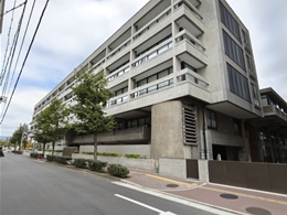 岡山県庁西庁舎3