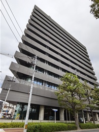 岡山県警察本部庁舎5