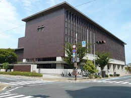 岡山県立図書館3