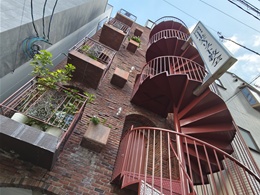 岡山中央キリスト教会3