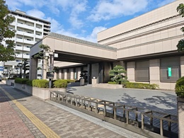 日本銀行岡山支店3