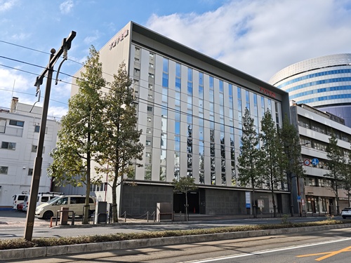 岡山フコク生命表町ビル