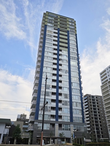 ライオンズタワー岡山表町