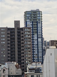 ライオンズタワー岡山表町4