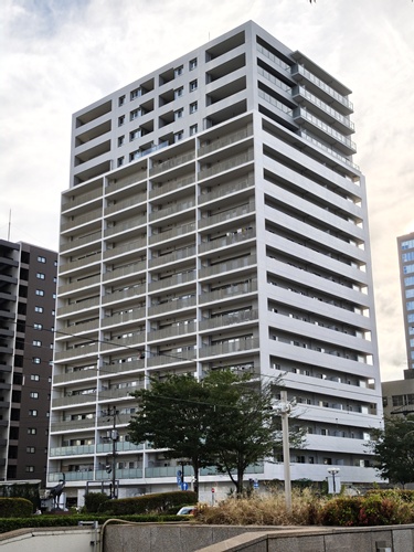 アーバンビュー城下