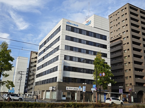 岡山大同生命ビル